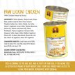 Weruva Paw Lickin' Chicken in Gravy Grain-Free Canned Dog Food 14OZ