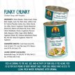 Weruva Funky Chunky Chicken Soup with Pumpkin Grain-Free Canned Dog Food 14oz