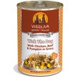 Weruva Wok the Dog with Chicken, Beef & Pumpkin in Gravy Grain-Free Canned Dog Food 14oz