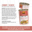 Weruva Jammin' Salmon with Chicken & Salmon in Pumpkin Soup Grain-Free Canned Dog Food 14 oz