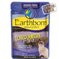 Earthborn holistic Lowcountry Fare cat food pouch