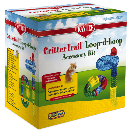 CritterTrail Loop-D-Loop Accessory Kit