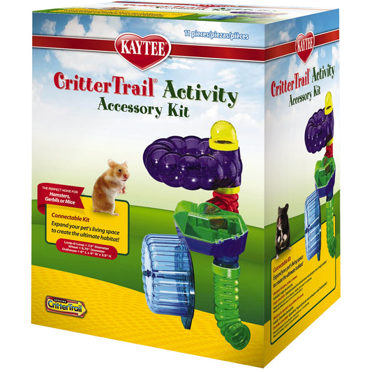 CritterTrail Accessory Activity Kit