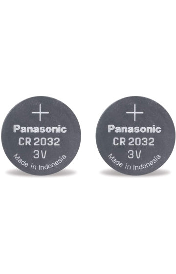 PetSafe 3-Volt Lithium Coin Cell Batteries, 2-Pack