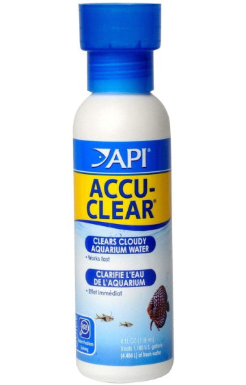 API Accu-Clear for Aquariums