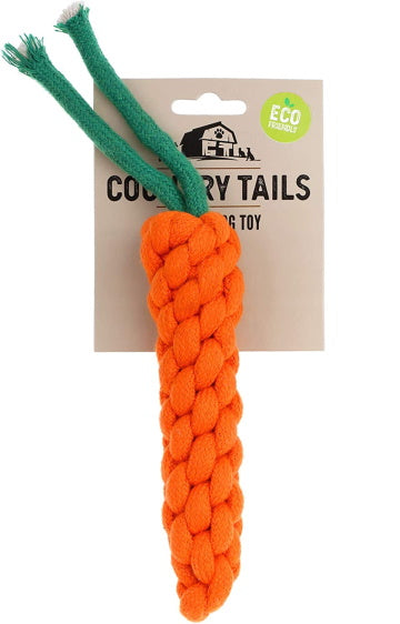 DOOG Country Tails Veggie Patch Rope Toys