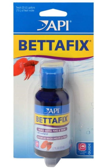 API Bettafix Remedy Medication