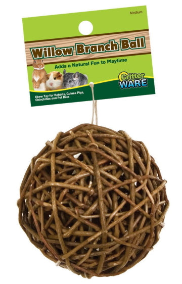 Ware Pet Products Willow Branch Ball