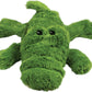 KONG Cozie Ali the Alligator Dog Toy (medium)