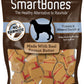 SmartBones Mini Peanut Butter Chew Bones Dog Treats
