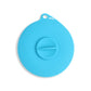 Flexible Suction Lid by Dexas: Blue