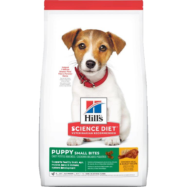Hill's® Science Diet® Puppy Small Bites