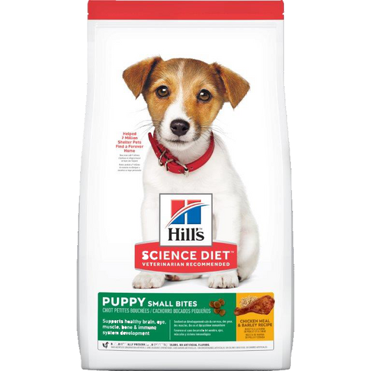 Hill's® Science Diet® Puppy Small Bites