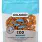Icelandic+ All-Natural Dog Chew Treats Mini Cod Fish Chips