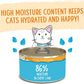 Weruva Classic Cat Paté, Who Wants to be a Meowionaire? with Chicken & Pumpkin, 3oz
