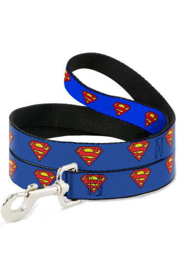 Buckle-Down Superman Dog Leash