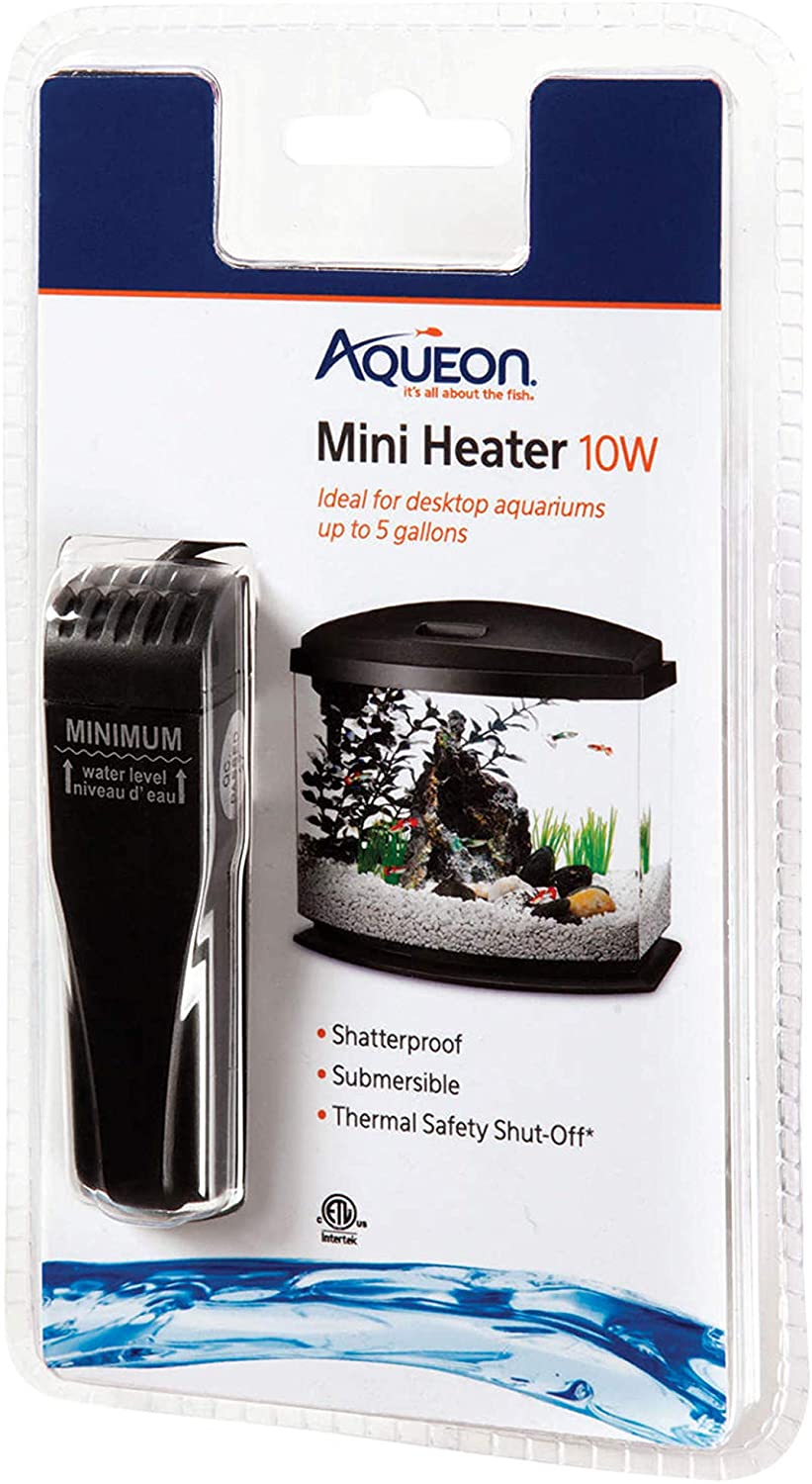 Aqueon Mini Fish Tank Heater