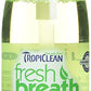 TropiClean Fresh Breath Liquid Floss