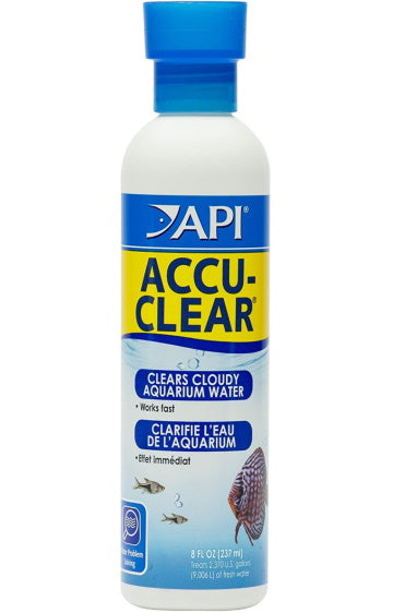 API Accu-Clear for Aquariums