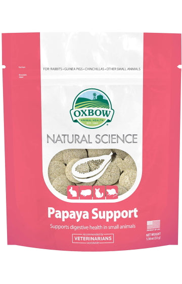 Oxbow Natural Science Papaya
