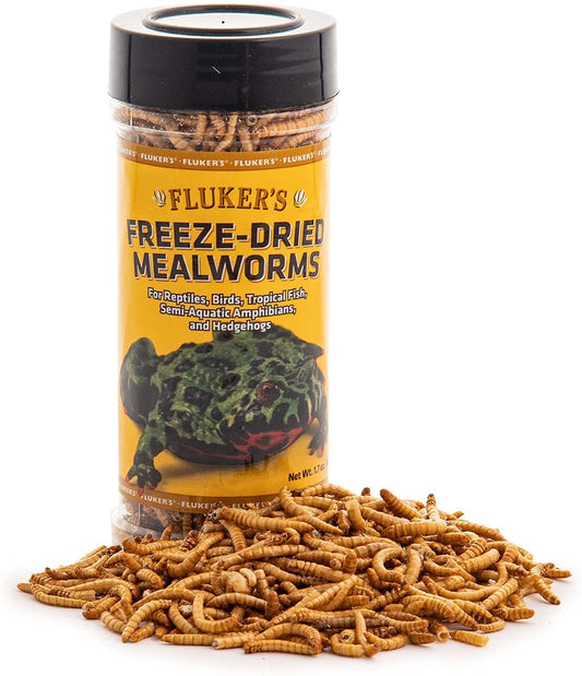 Fluker's Freeze Dried Reptile Treats