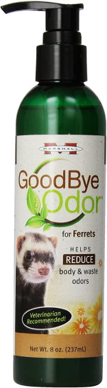 Marshall Ferret Goodbye Odor