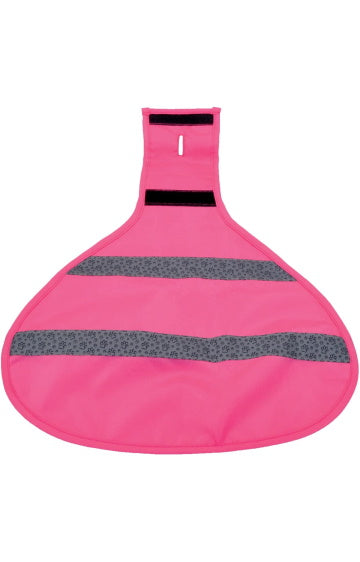 Coastal Reflective Pink Safety Vest