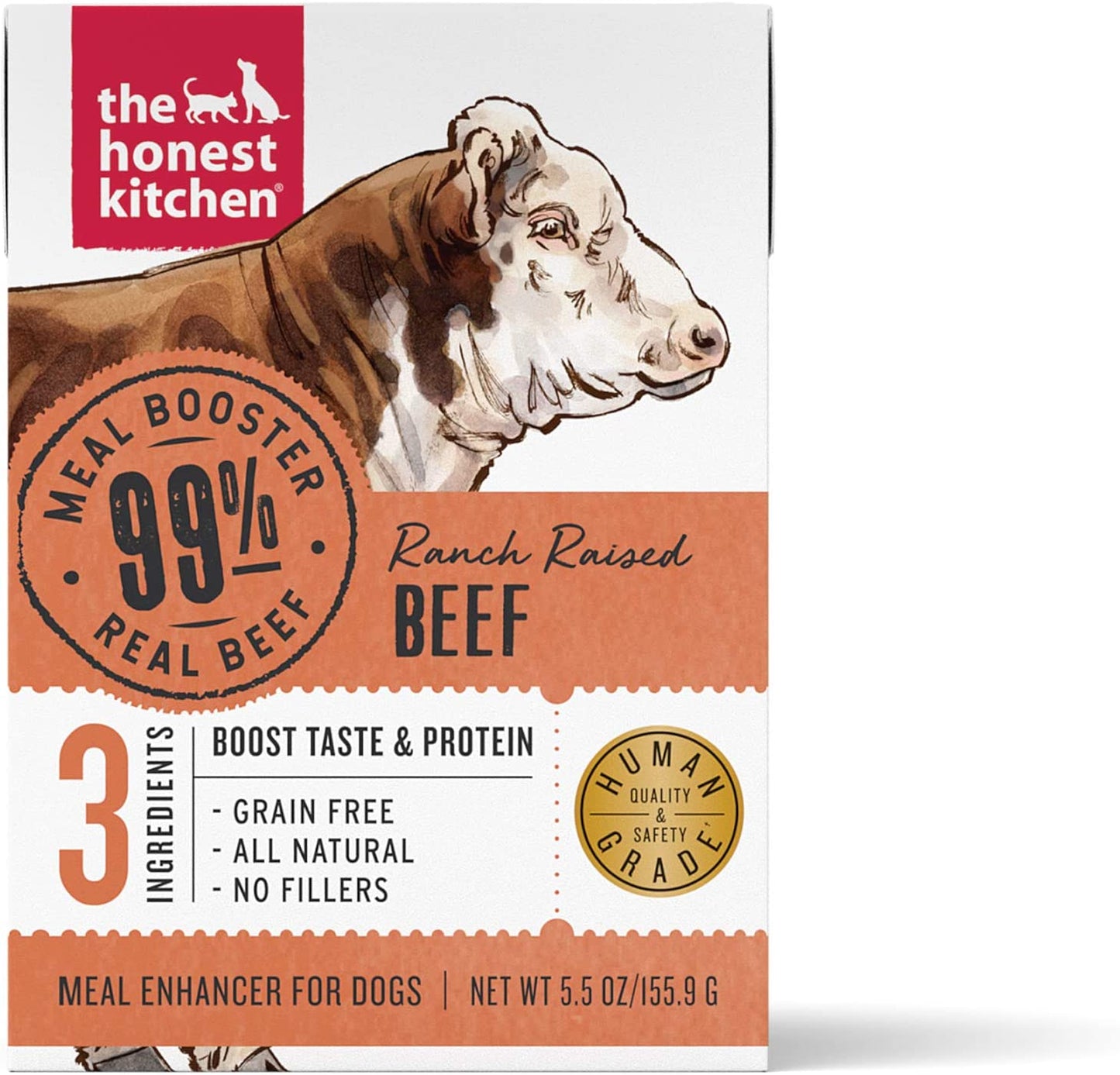 Honest Kitchen Wet Dog Food Topper