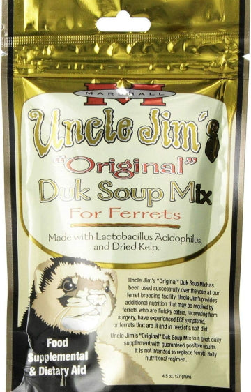 Marshall Duk Soup Mix for Ferrets