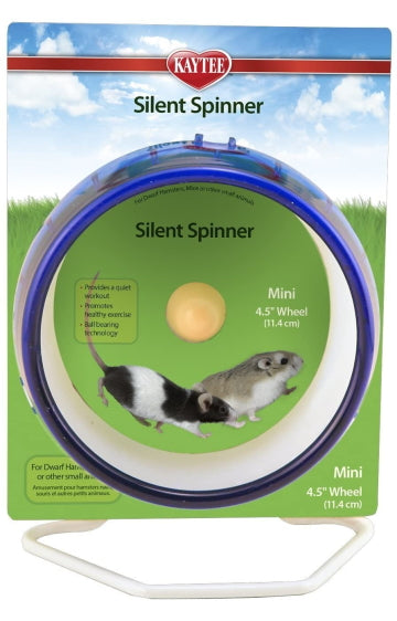 Super Pet Mini Silent Spinner