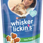 Whisker Lickin's Crunchy & Yummy Tuna Cat Treats 1.7 oz