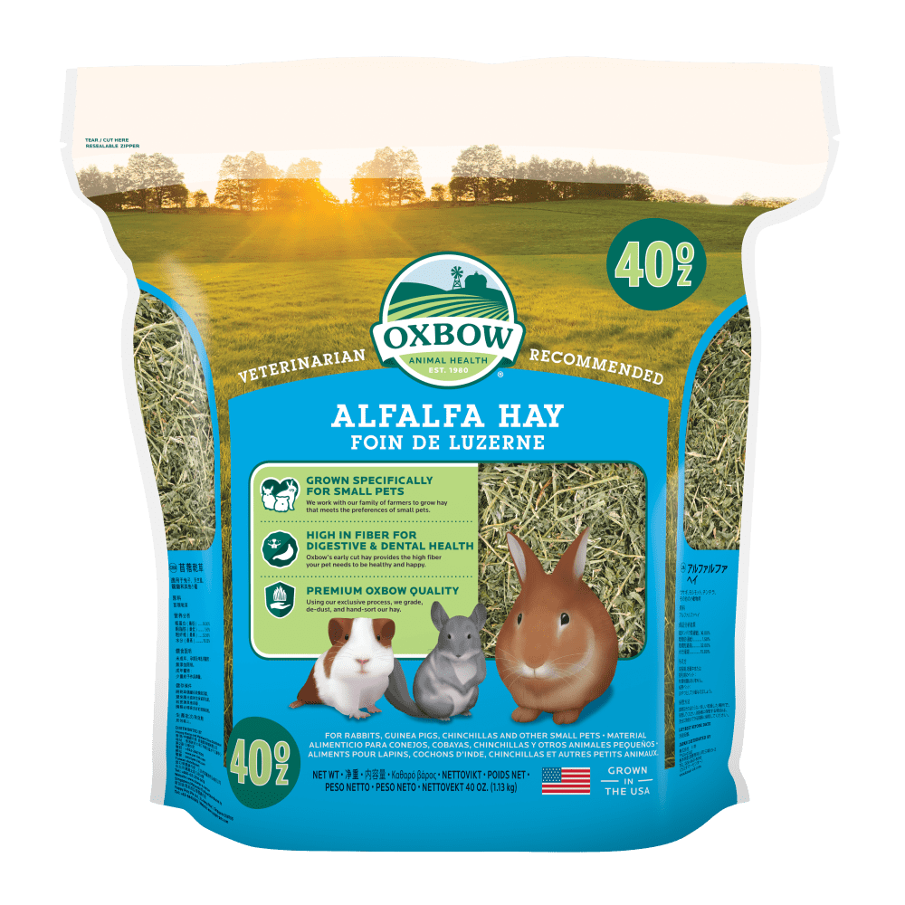 OXBOW Alfalfa Hay