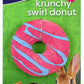 Ware Pet Products Krunchy Swirl Donut