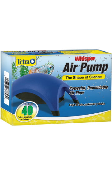 Tetra Whisper Air Pump