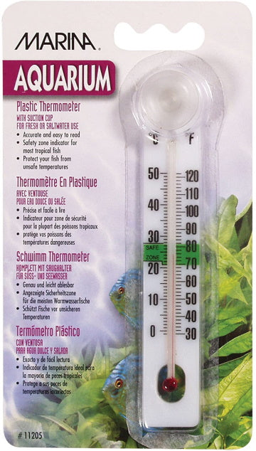Hagen Marina Plastic Thermometer