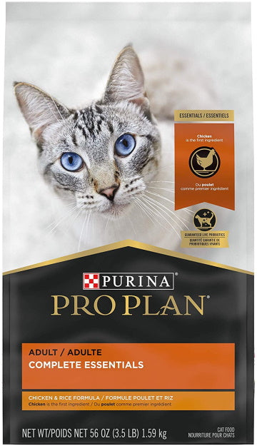 Proplan Chicken and Rice Formula