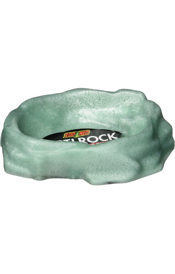 Zoomed Repti Rock Water Dish