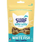 Surf Kitty Kitty White Fish Krill Coated Freeze Dried Cat Treats