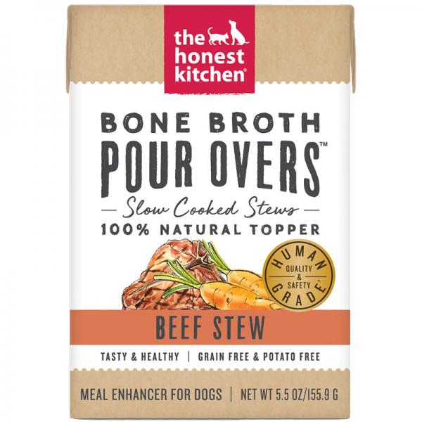 Honest Kitchen Superfood Pour Overs