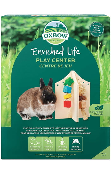 Oxbow Enriched Life - Play Center Large