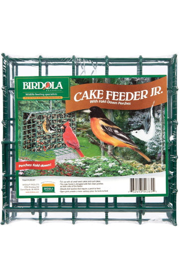 Birdola Cake Feeder Junior