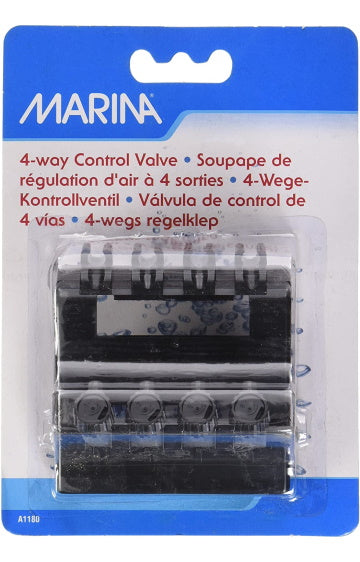 Hagen Marina 2, 3, 4 and 5 Way Valve Control