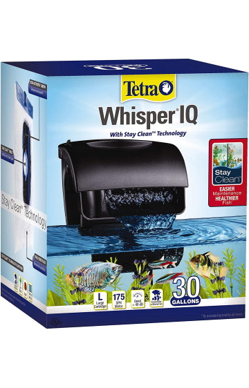Tetra Large Whisper IQ