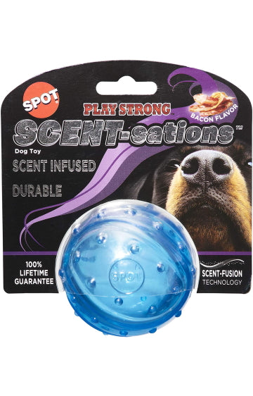 Spot Scent Infused Dog Ball