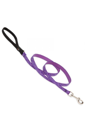 Lupine Jelly Roll Dog Leash