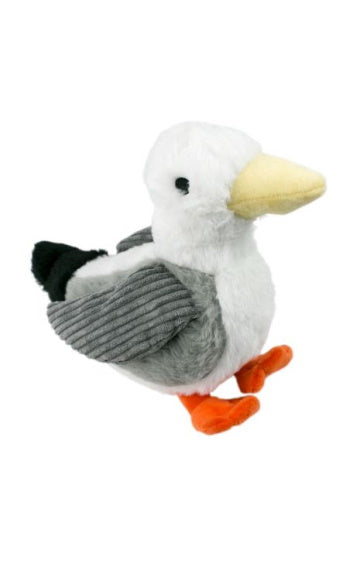 Tall Tails 9" Animated Seagull Toy