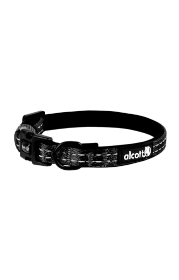 Alcott Adventure Collar Black