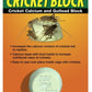 Zoomed Cricket Block – Cricket Calcium and Gutload Block