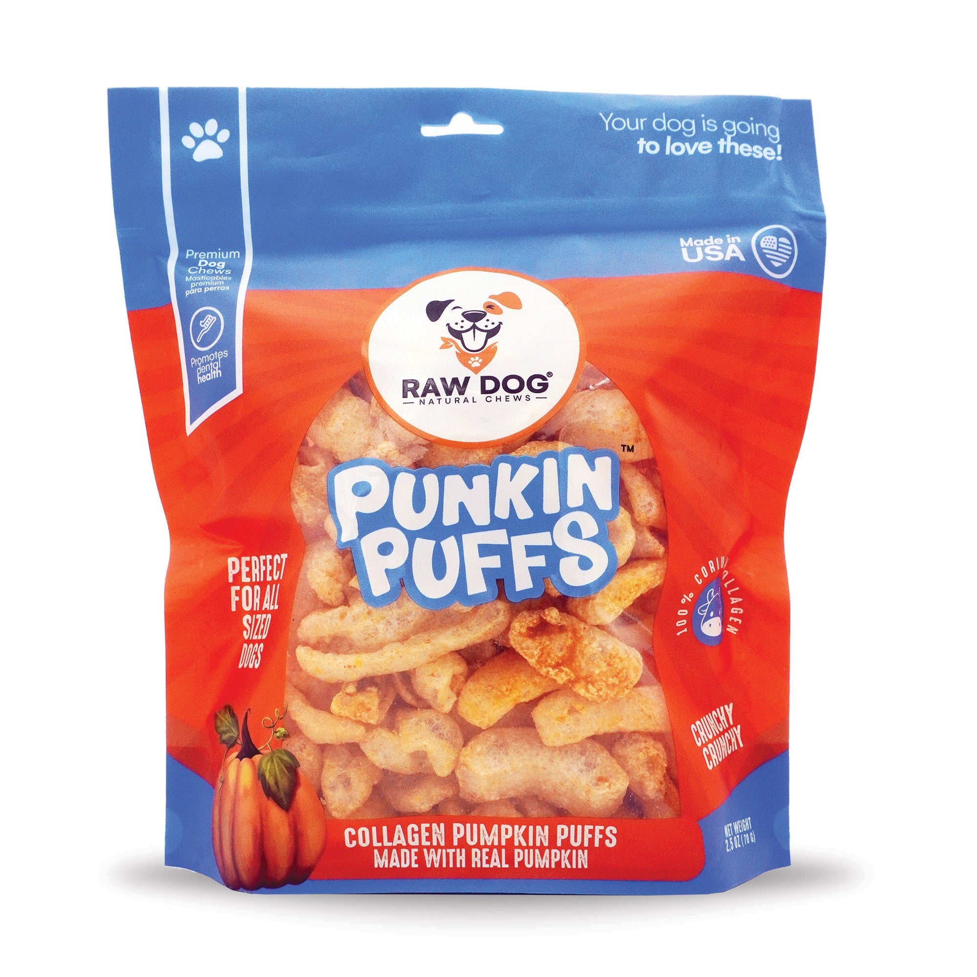 Great choice pup outlet puffs