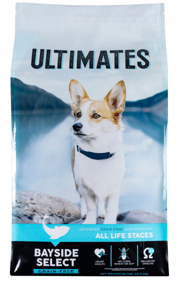 ULTIMATES® Bayside Select Grain Free Adult Dog Food